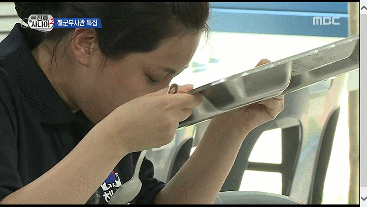 진짜 사나이 솔비 활약상 | 인스티즈