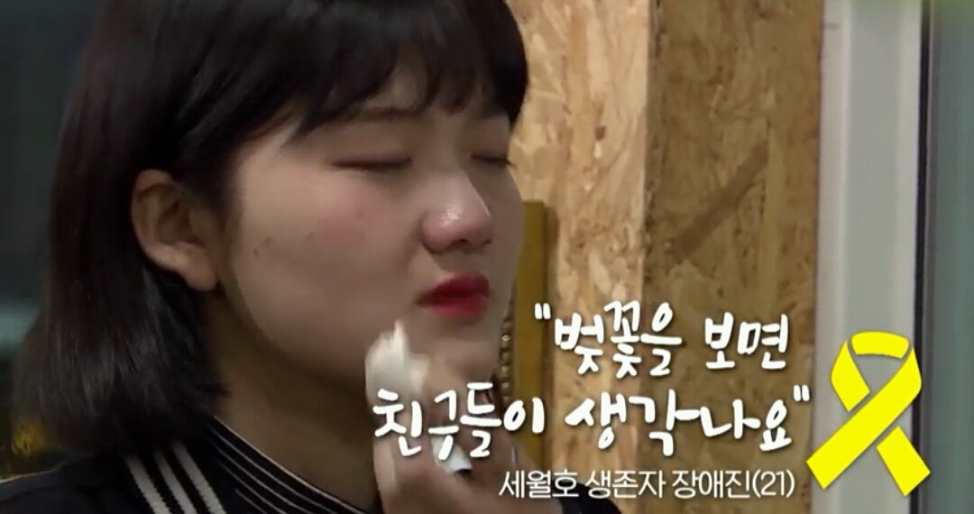 벚꽃을 보면 친구들이 생각나요... | 인스티즈