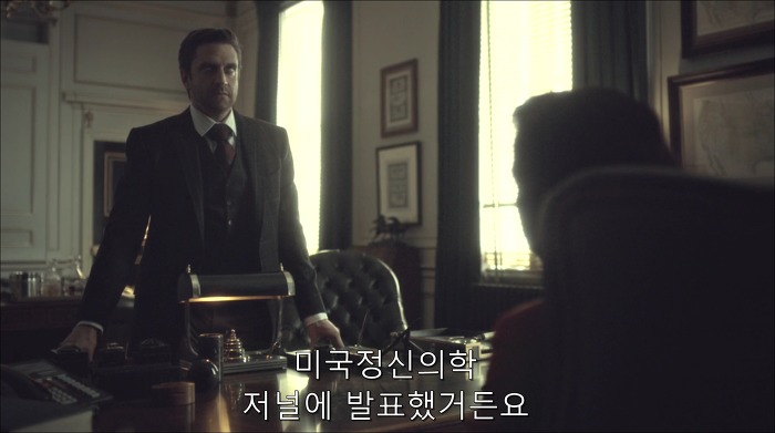 [로맨틱스릴러미드] 한니발 (Hannibal) 시즌3 에피8 (2/4) | 인스티즈