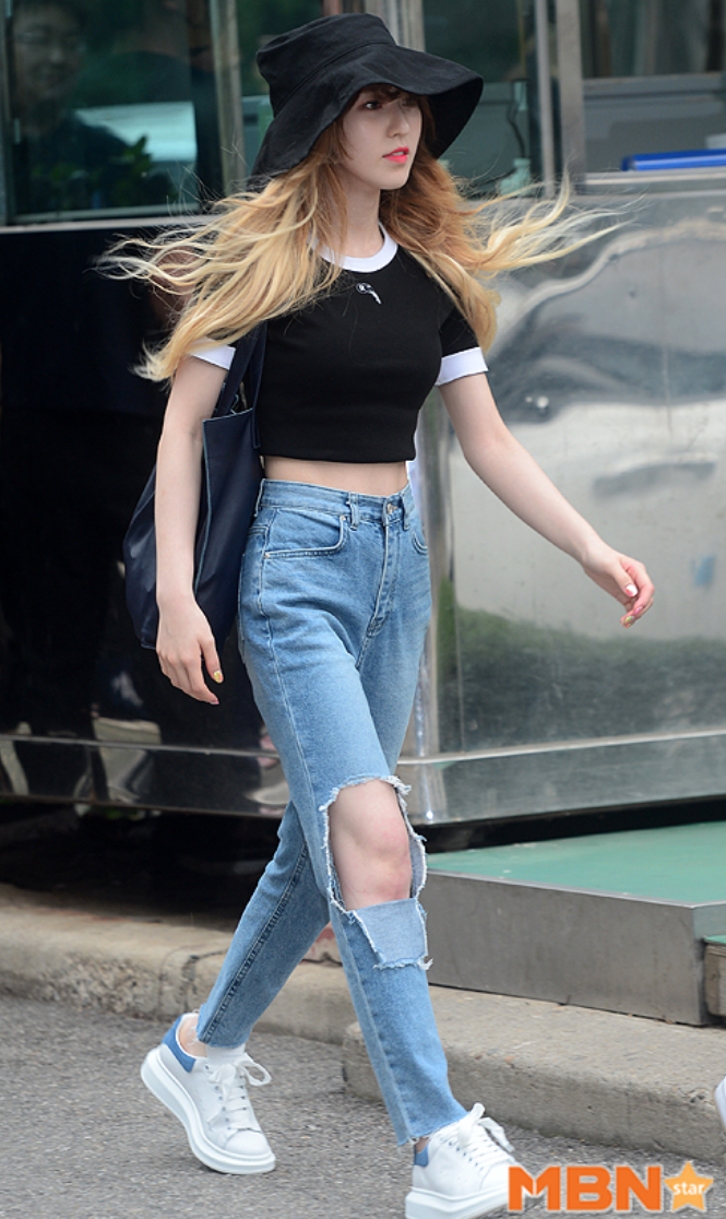 출근하는 레드벨벳. jpg | 인스티즈