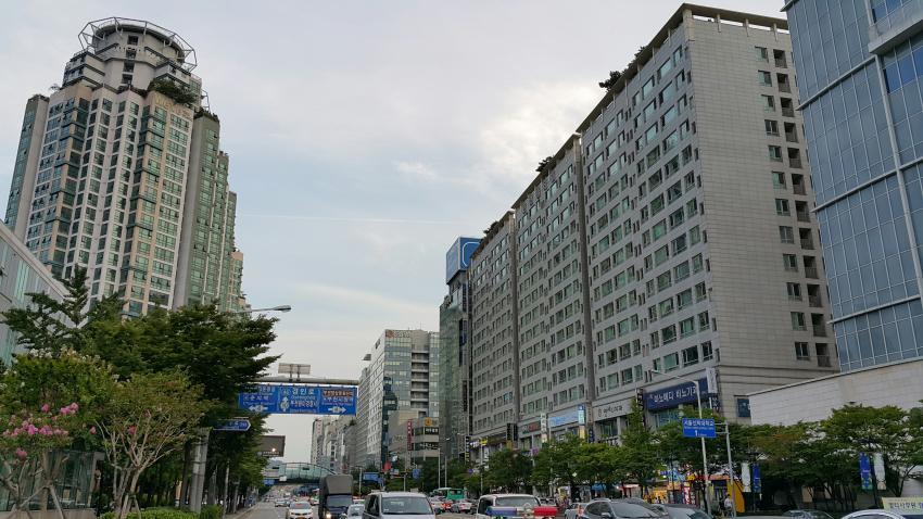 사람 바글바글한 도시 경기도 부천.jpg | 인스티즈
