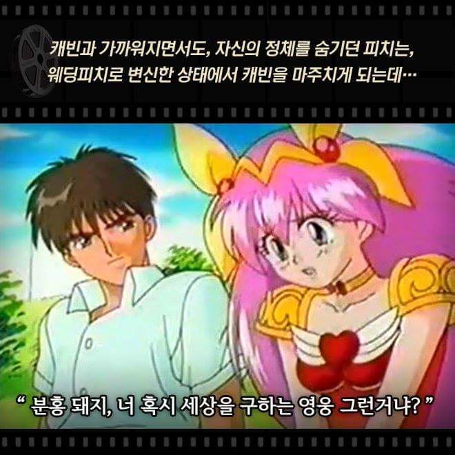 웨딩피치 충격 결말 | 인스티즈