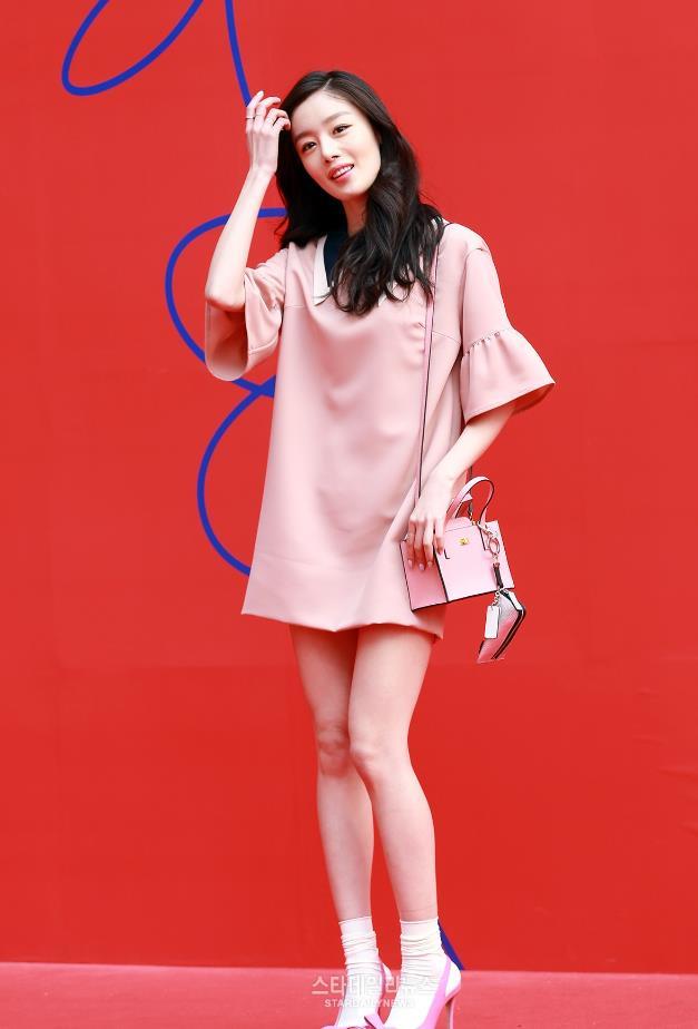 오늘자 한선화.jpg | 인스티즈