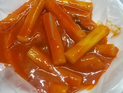 떡볶이 떡은? 쌀VS밀 | 인스티즈