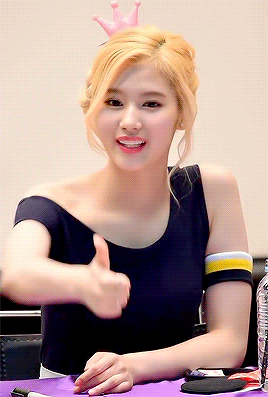 민화투자키 사나.gif | 인스티즈