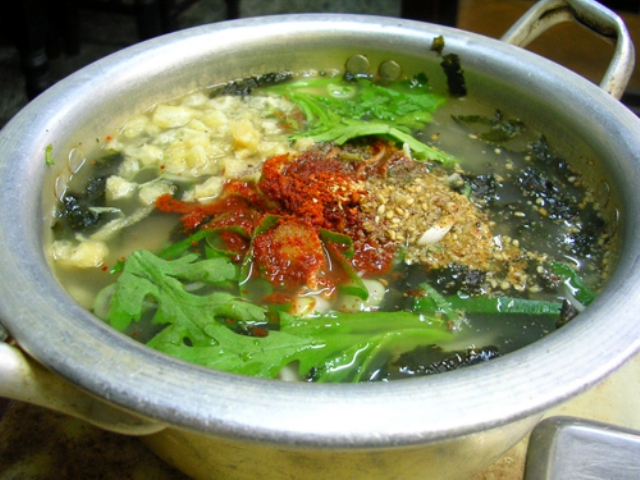 맛나칼국수 이미지