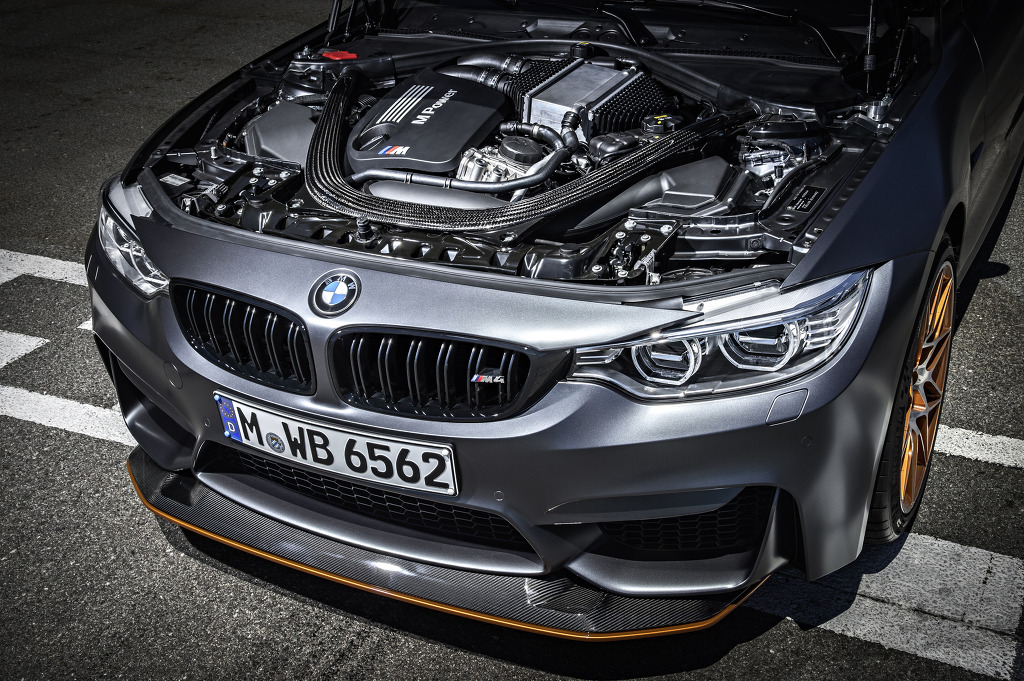 2016 BMW M4 GTS | 인스티즈