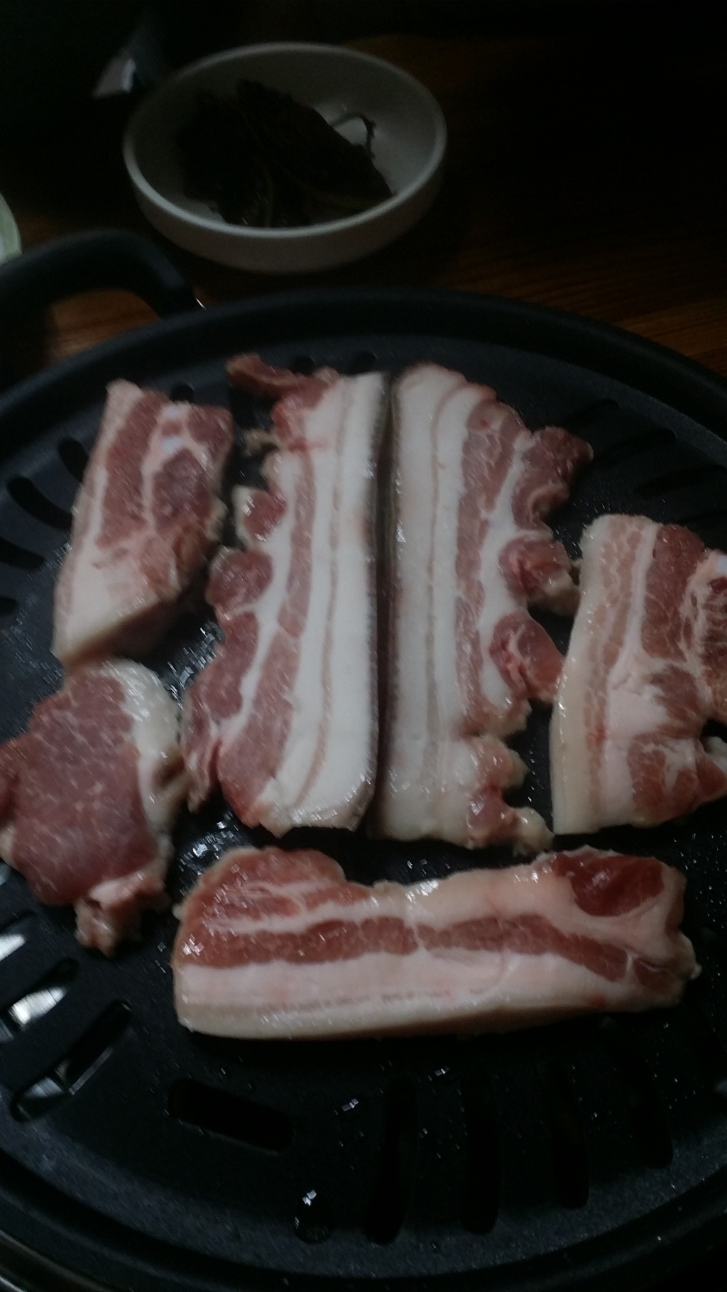 사거리 식당 이미지