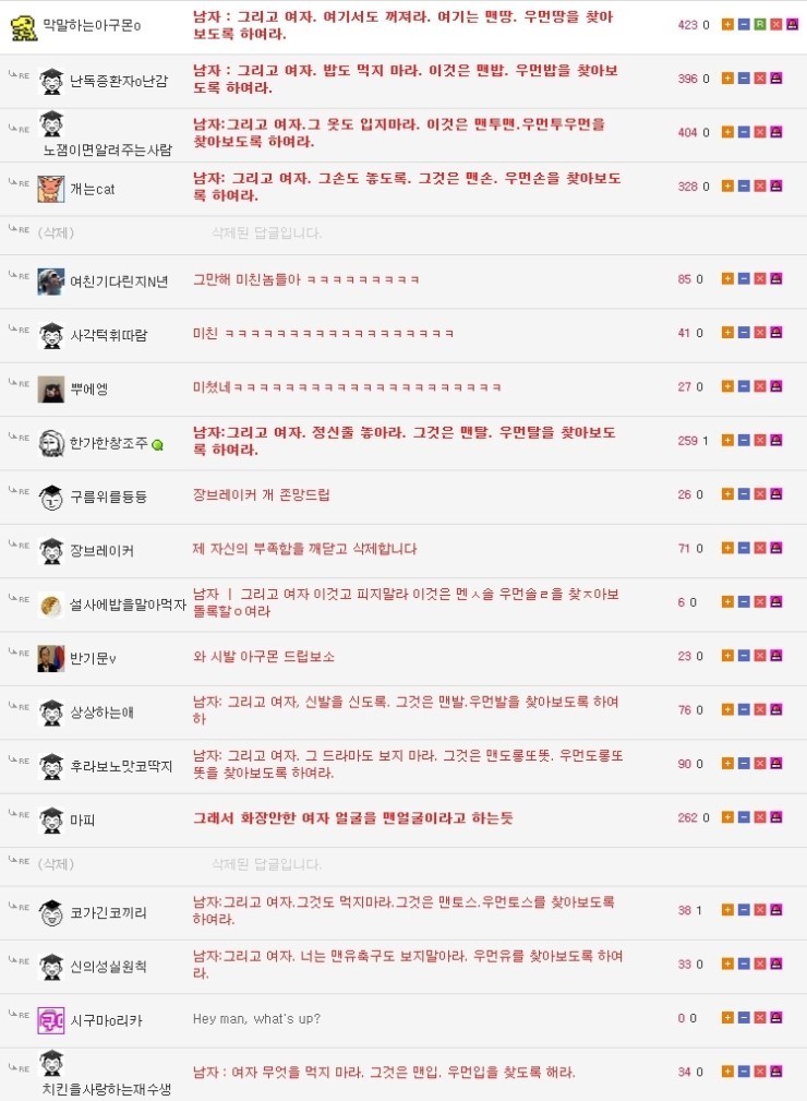 여자는 들어갈 수 없는 구멍.jpg | 인스티즈
