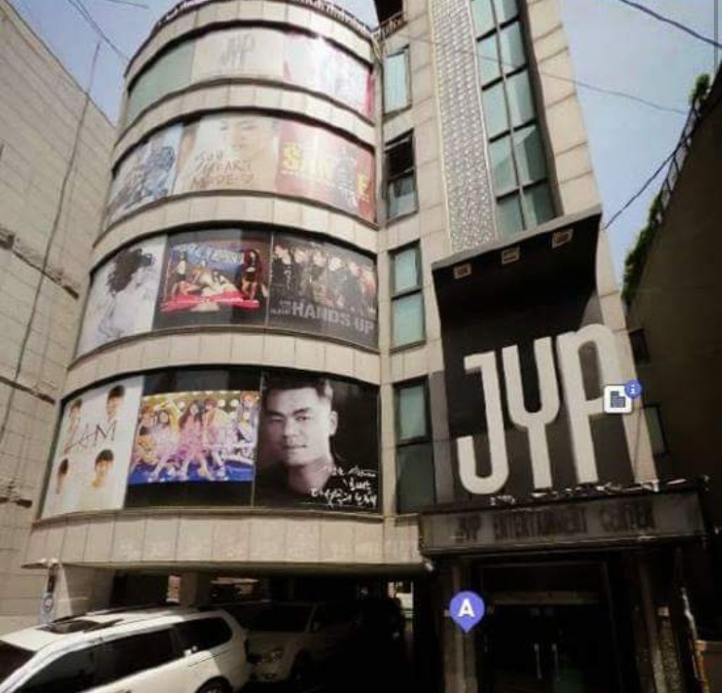 이사가는 JYP 신사옥 사진 | 인스티즈