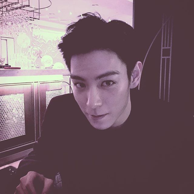 빅뱅 탑-이정재.jpg | 인스티즈