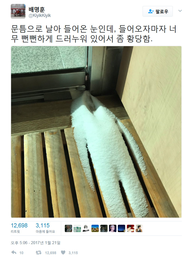 웃긴 트윗 모음.twt | 인스티즈
