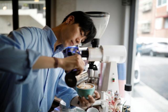 세계인을 경악시킨 한국 바리스타 수준 | 인스티즈