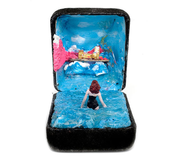 빈티지 반지 케이스의 대변신 ㄷㄷㄷ | 인스티즈