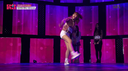 K팝스타 마은진 | 인스티즈