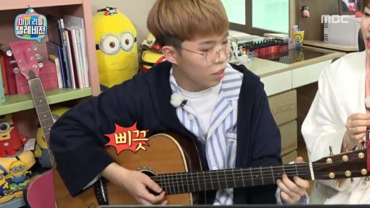 마리텔 - 악동뮤지션의 앞선실세(?).jpg | 인스티즈