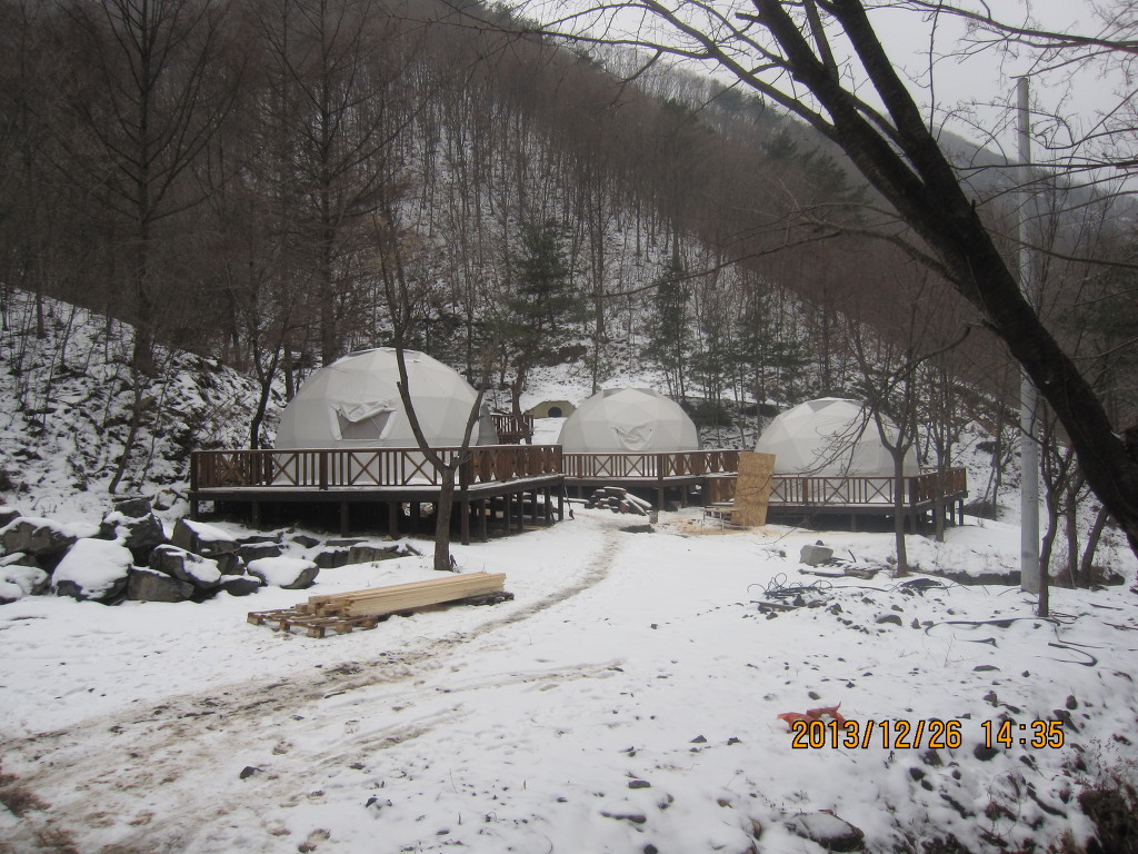 진산자연휴양림 이미지