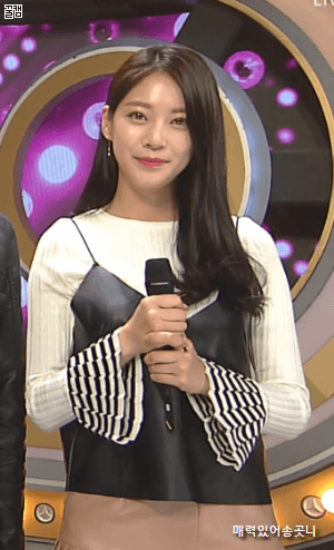 인기가요 유자매.gif | 인스티즈