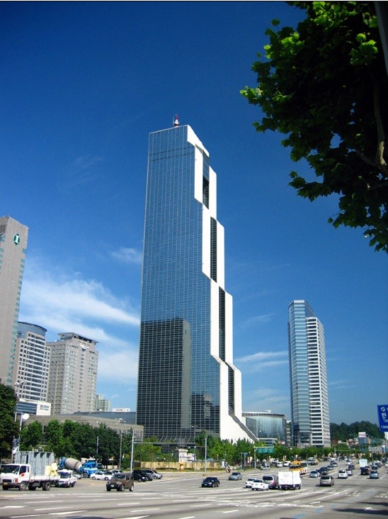 강남개발 이미지