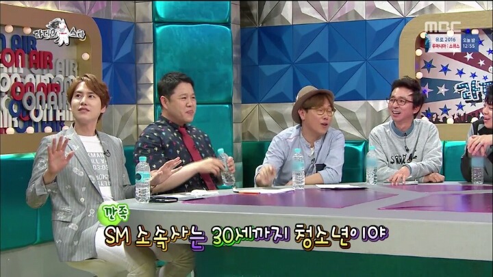 [라디오스타] 영국과 한국 성교육 문화차이 (feat.30세 청소년) | 인스티즈