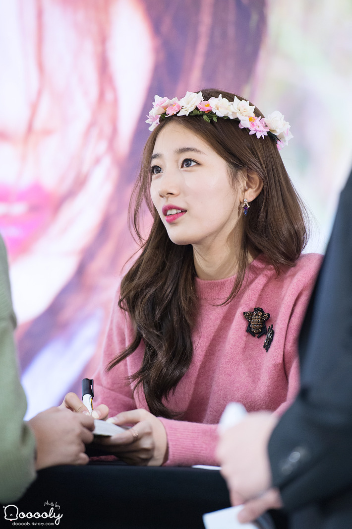 오늘자 수지 | 인스티즈