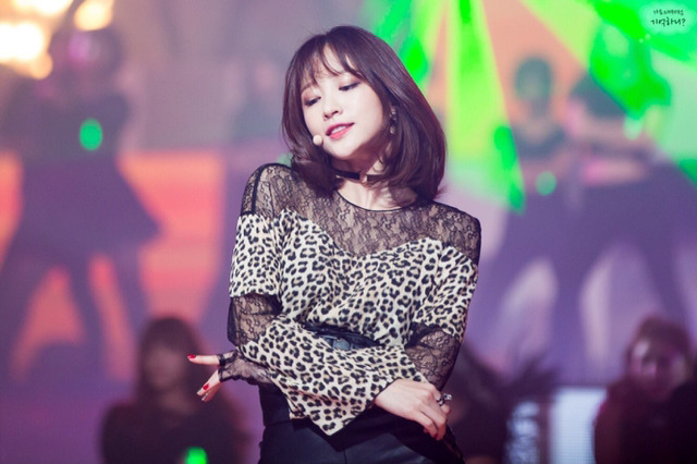 가요대제전 EXID 하니.jpg | 인스티즈