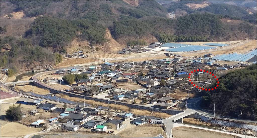 남사예담촌 이미지