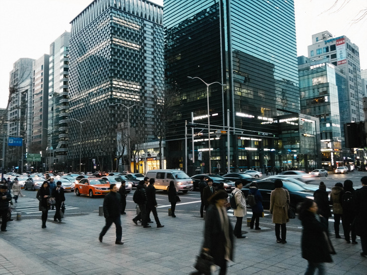  감성 돋는 서울 풍경 | 인스티즈