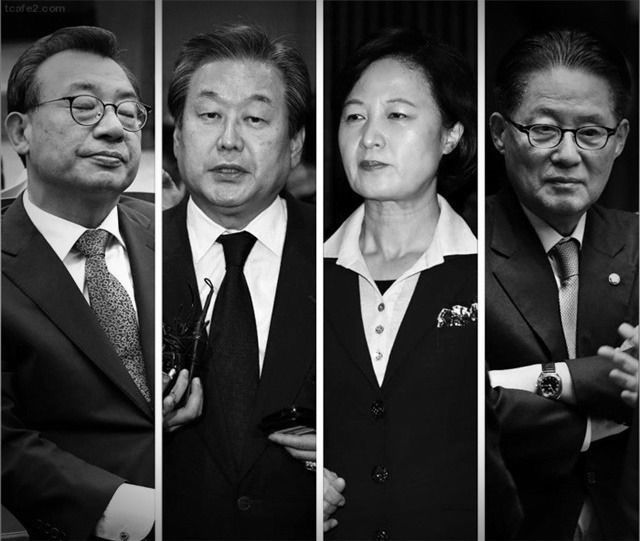 대한민국 느와르 새로운 버전ㄷㄷㄷㄷ | 인스티즈