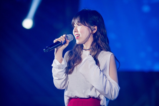 [레드벨벳] 비가 올 것 같은 느낌이 들어서 웬디 | 인스티즈