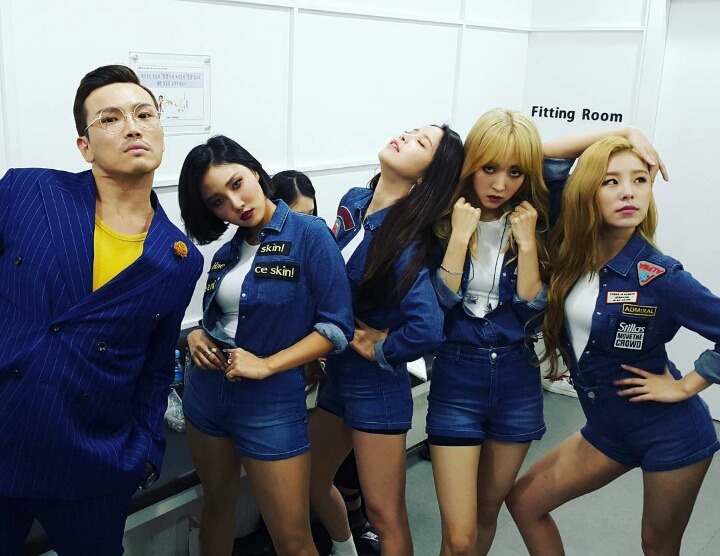 유스케에 출연한 마마무 | 인스티즈