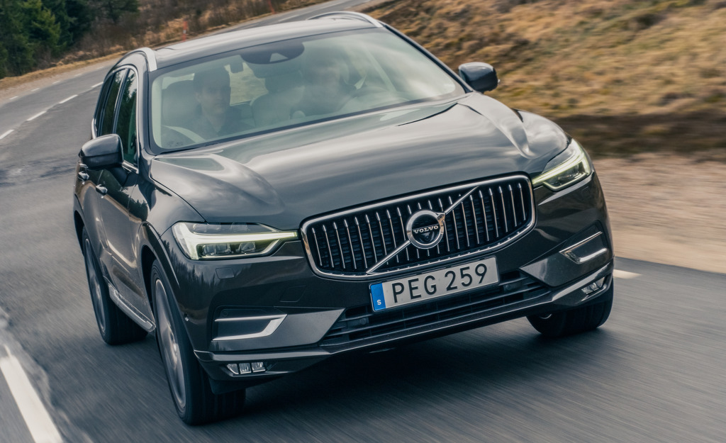 2018 신형 볼보 XC60 T6 [데이터주의] | 인스티즈