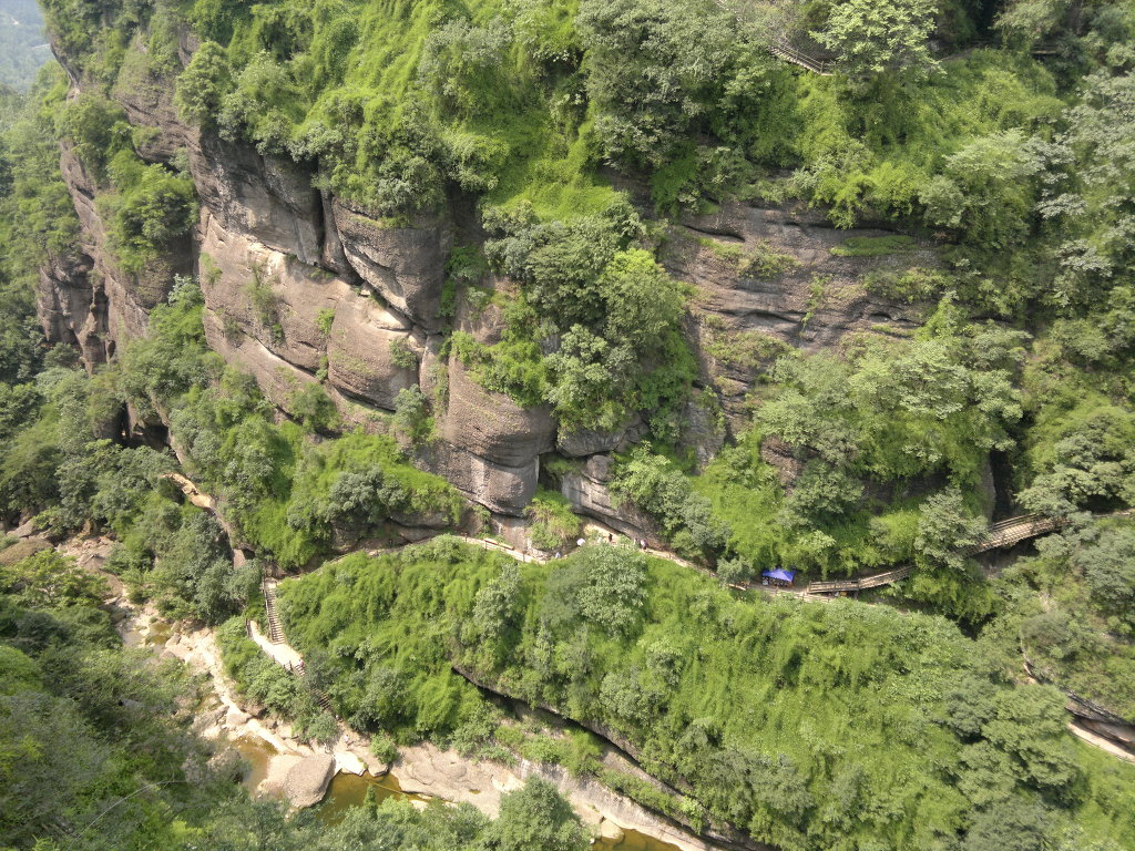 촉나라 천혜의 요새 검문관(剑门关)에 다녀왔습니다 | 인스티즈