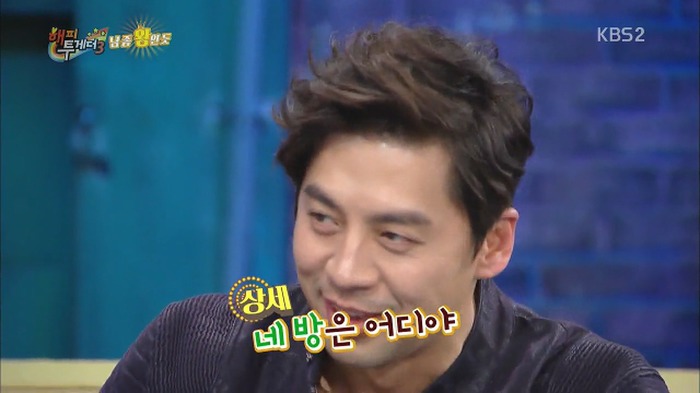 권오중이 결혼을 빨리한 이유.jpg | 인스티즈