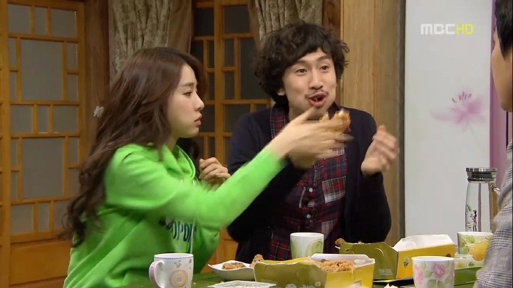 [지붕킥] 이별 후 정음 붙잡는 지훈 | 인스티즈