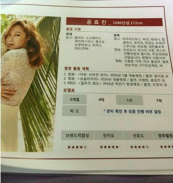 스타광고 이미지