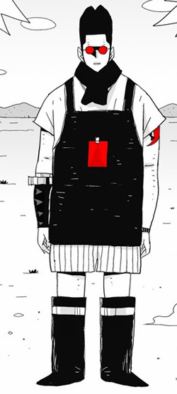 헬퍼에서 나름 멋있었는데 언급이 없는 캐릭터 | 인스티즈