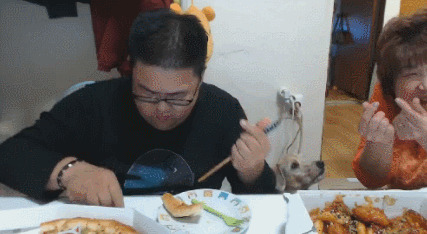 아프리카 방송하시는 현기증 형님.gif | 인스티즈