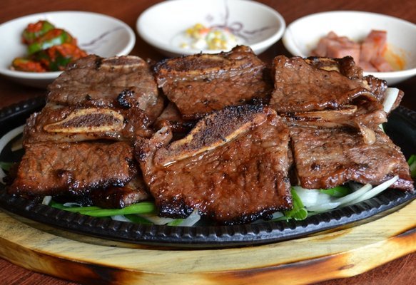 한국을 대표하는 최고의 음식 갈비 | 인스티즈