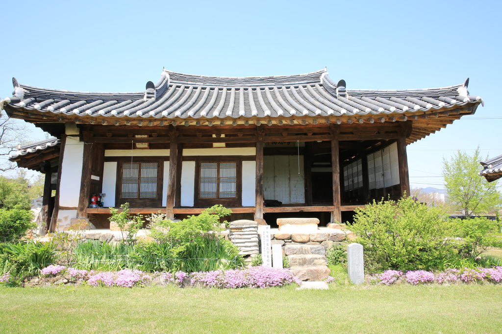 고택 이미지