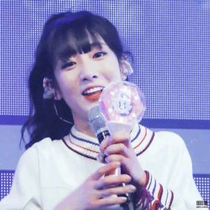 흑발이 너무 이쁜 러블리즈 지애 | 인스티즈