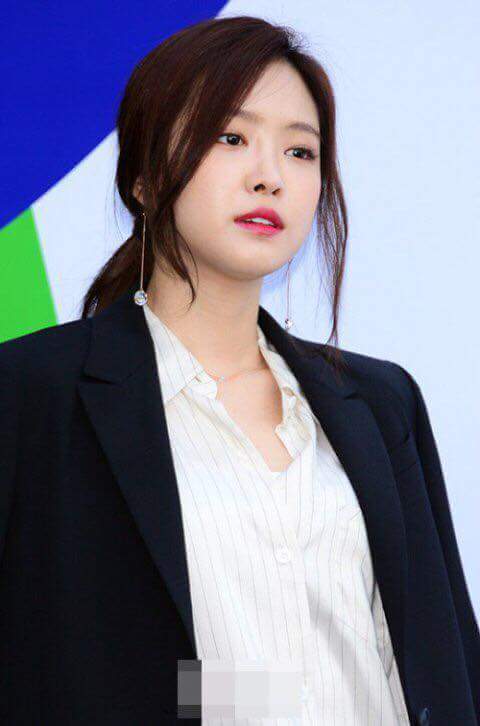 앞머리 내린 신의한수 나은이 | 인스티즈