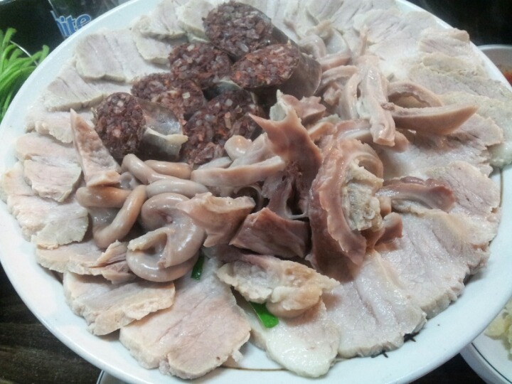 복돼지국밥 이미지