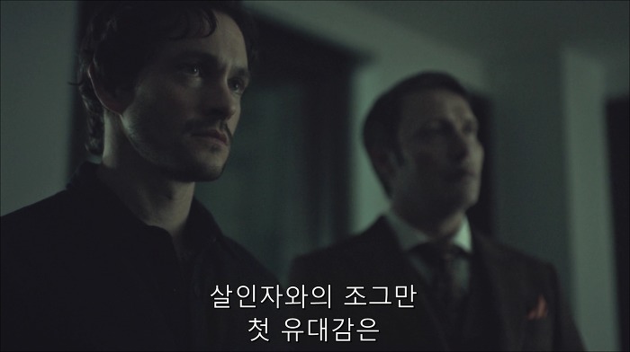 [로맨틱스릴러미드] 한니발 (Hannibal) 시즌3 에피9 (2/4) | 인스티즈