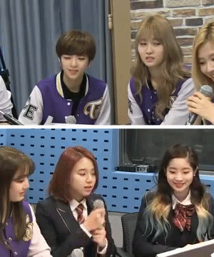 [트와이스] 그들만의 세계.gif | 인스티즈