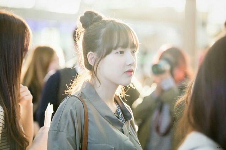 [여자친구] 아침에 보는 언니라인 소원&예린♡♡ | 인스티즈