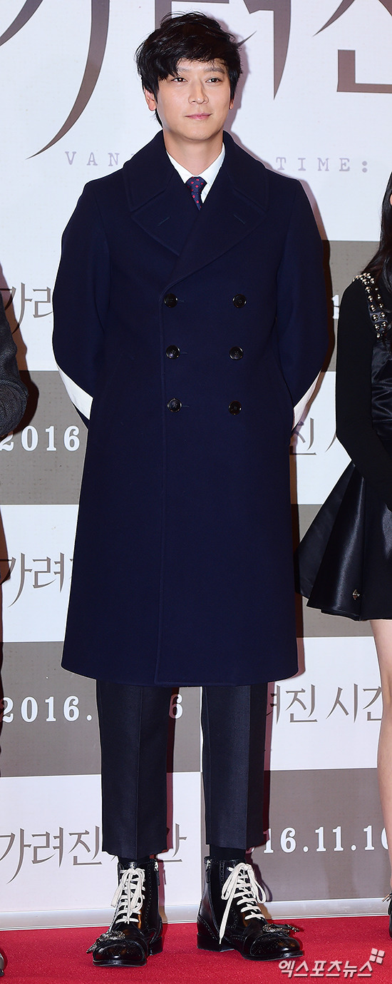 오늘자 영화 가려진 시간 VIP시사회 | 인스티즈