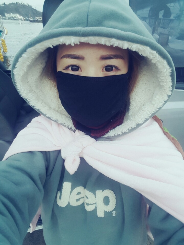 왕돌초 이미지