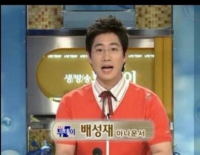 천하의 SBS에 얼굴로 입사한 인물.jpg | 인스티즈