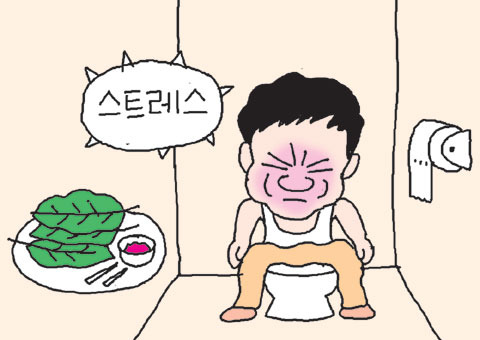 물만 먹어도 폭풍설사 vs 절대 안싸는 폭풍변비 | 인스티즈